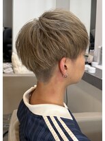 メンズバイココテラス 豊中(men's by cocoterace)&nbsp;ブリーチ/メンズサロン/メンズカット