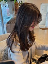 ユウヘアー 大高店(U Hair)&nbsp;ロング