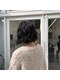 ニトバイアンキシム ボブ(nit by AHNKISM)の写真/トレンドに詳しい実力派が提案する大人っぽい似合わせボブ。丁寧なカウンセリングで大人可愛いを実現[堀江]