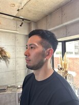 エイル 梅田(Eir)&nbsp;大人ナチュラルフェードショート