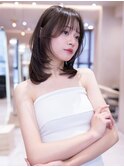 髪質改善/レイヤーカット/顔周りレイヤー/似合わせカット