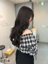 ブロンド(Blonde) ダークトーン