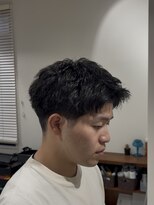 グラフ 立川(Graph.)&nbsp;夏のスパイキーショート