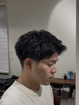 グラフ 立川(Graph.) 夏のスパイキーショート