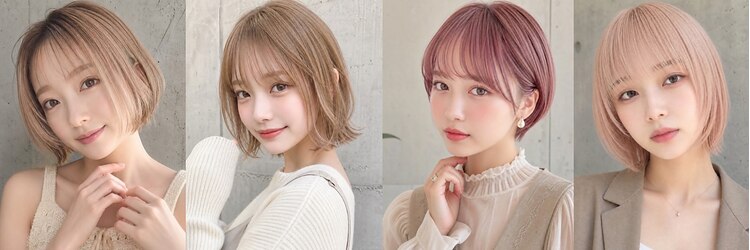アッシュ 北千住店(Ash)のサロンヘッダー