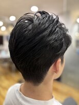 イメージア あざみ野店(IMAGE A)&nbsp;王道ツーブロックショート