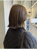 くびれボブ