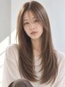 【平日限定】カット＆カラー [天王町/ショート/レイヤーカット/顔周りカット]