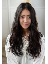 ウルカ 川口店(ulQua) 【ウルカ川口】大きめウェーブが可愛い♪ボヘミアンウェーブ