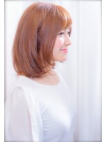 グラスヘアリオン(Grous hair lion)&nbsp;【Grous Hair lion　御茶ノ水】☆ヌーディーダブルカラー3☆