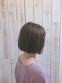 リトル ポルト 元町(little×PORTO)&nbsp;【ミニボブ】首から鎖骨ラインにかけてきれいに見えるスタイル