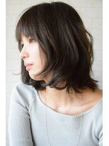 ドットスリー(・・・) 『髪質改善』airy bob