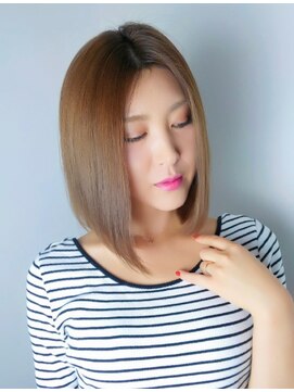 プログレス 中野店(PROGRESS) ボブ