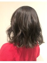 ジャム ヘアー サロン(Jam hair salon)&nbsp;ゆるふわミディアム＜Jamhair東高円寺＞