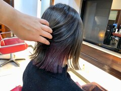 LUCCA HAIR'S　【ルッカ　ヘアーズ】