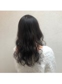 tahie…*ふわルーズパーマ*