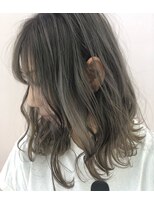 クレア 茅ヶ崎(CREA)&nbsp;これぞ王道グレージュカラー