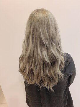 エルパティオ(EL PATIO) スノーグレージュ