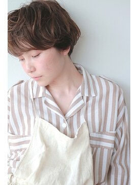 ベラ 自由が丘(BELLA) 【BELLA】フレンチマッシュショート