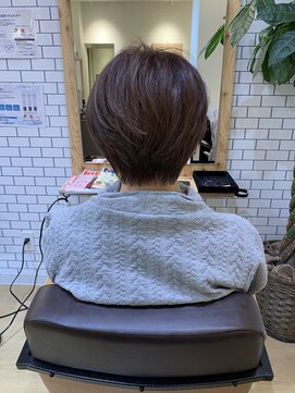 ルプティボア(Le petit bois) ショート