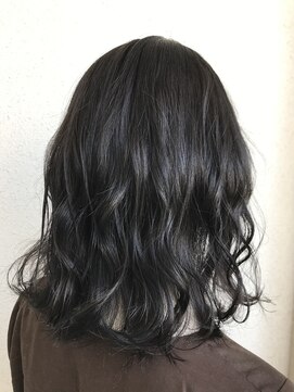 プリンス マツヤマ(Hair Salon Prince Matsuyama) アッシュブラウン