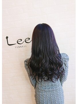 リー 天王寺(Lee) 【Lee天王寺】ラベンダーピンク