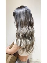 エイト 溝の口店(EIGHT) お客様スタイル_デザインカラーイルミナカラー【EIGHT溝の口】