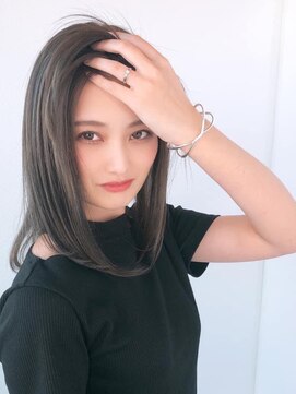 ヘアメイク ミチ 富田店(HAIRMAKE MICHI) 【MICHI 富田店 古作 蓮】大人クール