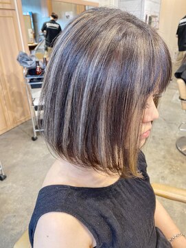 モモ(MOMO) ハイライト 3D