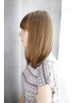 トランクイルバンカ(TRAN9UIL BANCA)&nbsp;20代30代40代　髪質改善・秋ロング【近江八幡】