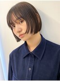 【siki】layer bob (原宿/表参道)