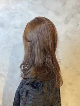 ボヌールヘア(BONHEUR HAIR) 大人の艶髪ブラウン【YUKIE】