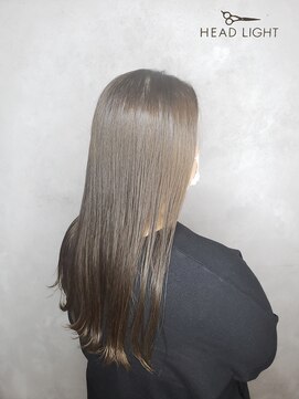 アーサス ヘアー デザイン 上越店(Ursus hair Design by HEADLIGHT) 冬のグレーアッシュ★