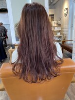 アクトゥス(AEQUITAS)&nbsp;イルミナカラー+PDトリートメント+クイックヘッドスパ