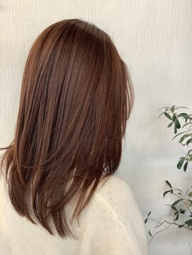 フェアリー Fairy 酸熱トリートメント☆レイヤースタイル