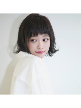 ルーツ(Root) 愛されボブ