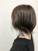 ケイズプラス(K's PLUS)&nbsp;裾ハネボブスタイル