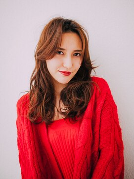 アラワラブルー(arrawarra blue) 大人ウェービー/20代/30代/40代/50代/倉敷駅/白楽町