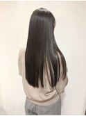 髪質改善×ツヤさらロング