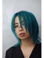 ソラーナ(SOLANA)&nbsp;ウルフミドルレイヤー