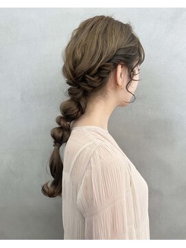 アトロ(Atoro) ゆるっとアレンジ