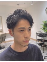 ラナヘアーサロン イワツカ(Lana hair salon IWATSUKA)&nbsp;2ブロックアップバングショート