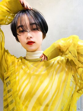 アメリ 新宿(Ameri) 新宿20代30代40代シースルーショート