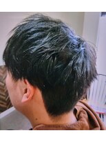 ビービーケン(BB Ken)&nbsp;ツーブロック刈り上げ