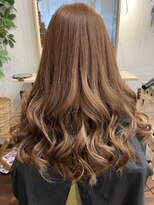 モニカ(Monica)&nbsp;シールエクステ80枚★アッシュベージュ