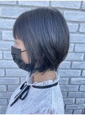 ボブスタイル