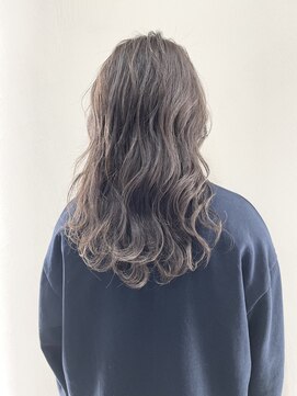 ジンクヘアーセカンド(ZiNK HAIR2nd) 柔らかプラチナベージュ