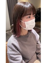 シェノン 奈良橿原店(CHAINON)&nbsp;inner pink