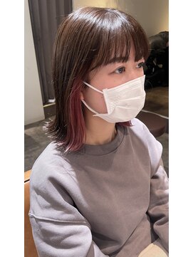 シェノン 奈良橿原店(CHAINON) inner pink