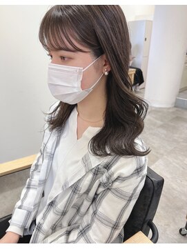 ガーランドウメダ(Garland umeda) アディクシーカラー＿アッシュグレー＿0008236